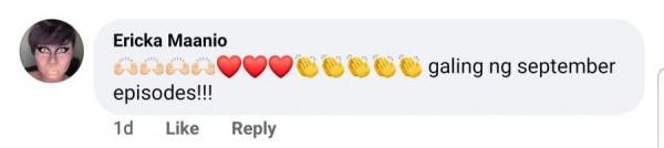 Wish Ko Lang Comments