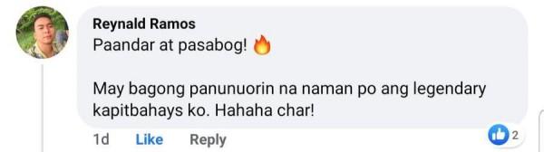 Wish Ko Lang Comments