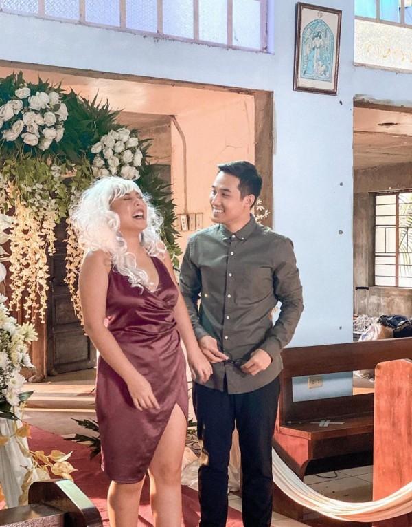 Rita Daniela at Ken Chan