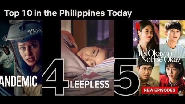 Sleepless on Netflix