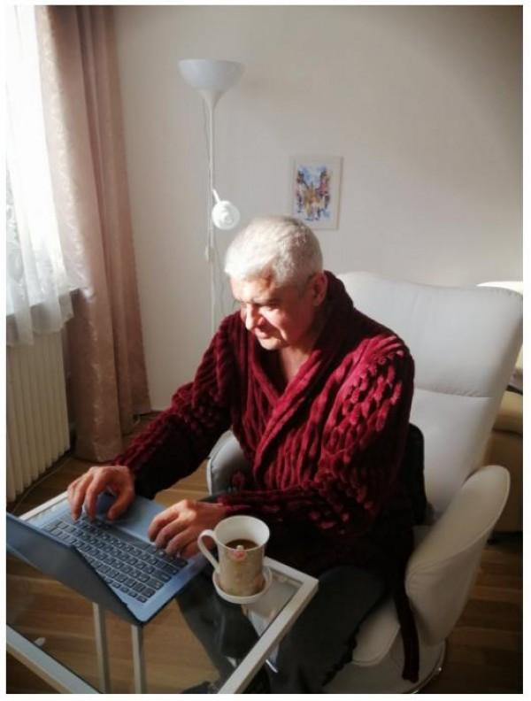 Get that mug away from your laptop