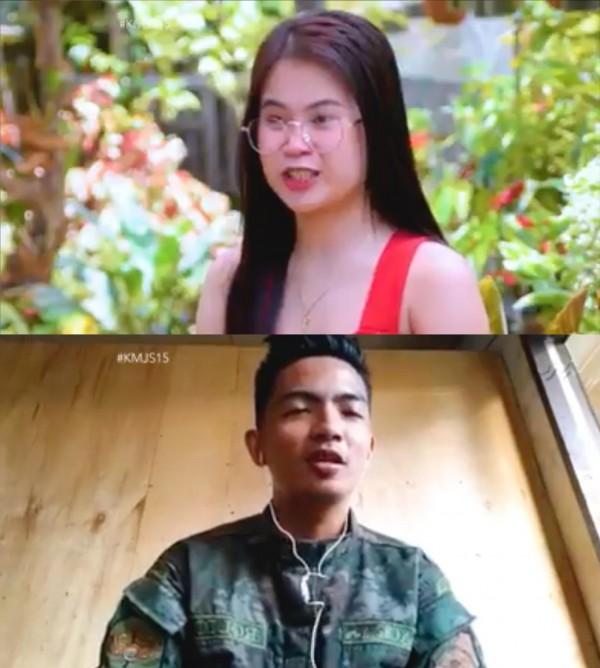 Richelle Amorcilla at Jobert