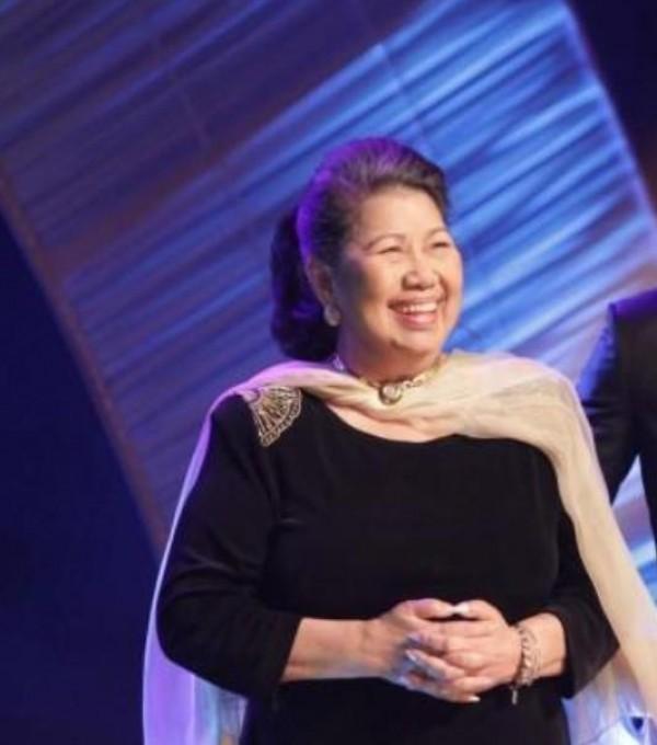 Movie pioneer Marichu Manay Ichu Maceda