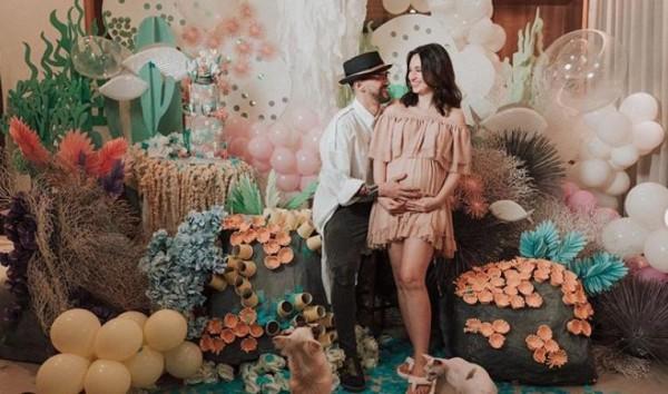 Mommy Coleen and Daddy Bill