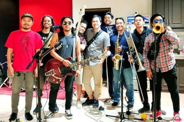 Reggae band We Got brings island vibe to the Playlist stage | GMA Music