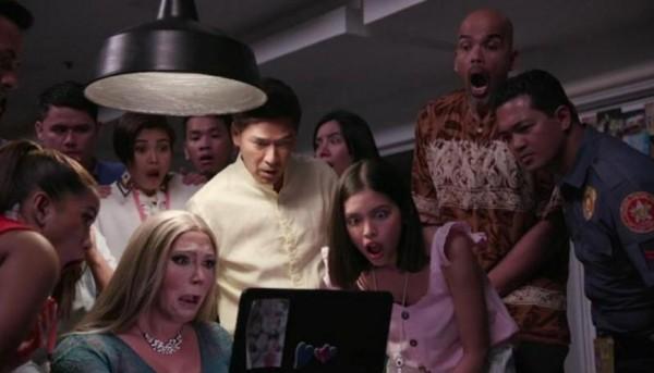 Paolo Ballesteros special guest sa Daddy s Gurl