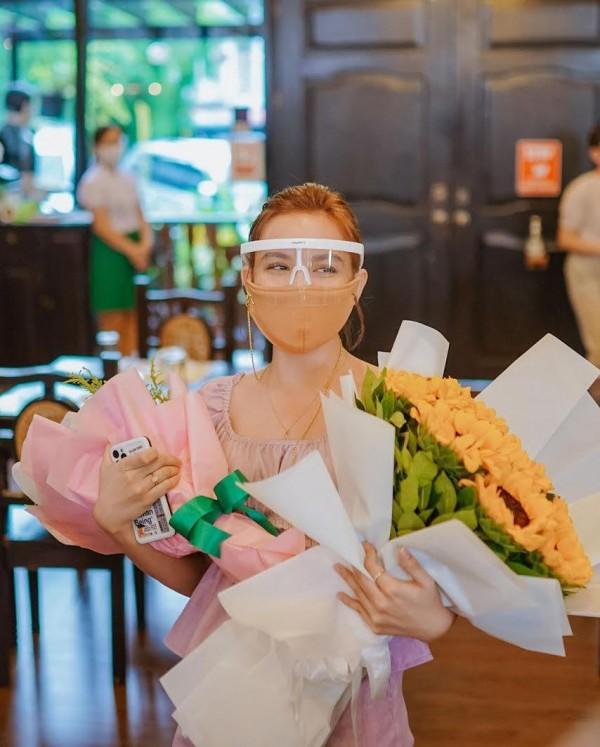 Kyline Alcantara 18th birthday