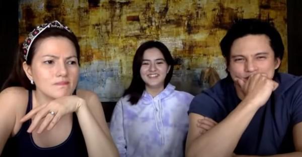 Carmina Villarroel Zoren Legaspi Cassy Legaspi