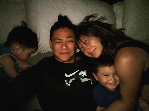 Drew Arellano Iya Villania