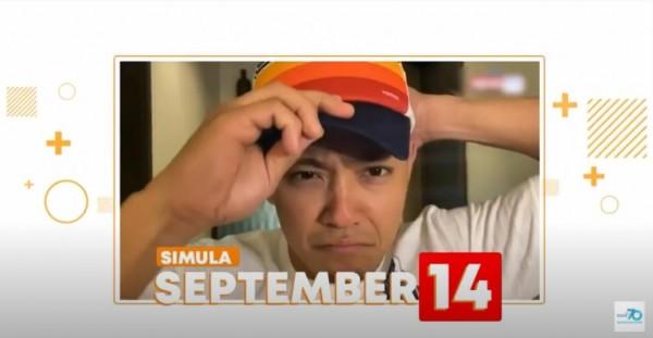 New time slot ng New Normal The Survival Guide starting September 14