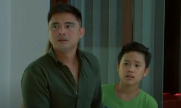 Marvin Agustin in Kambal Karibal