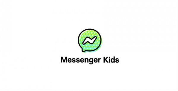 messenger kids log in