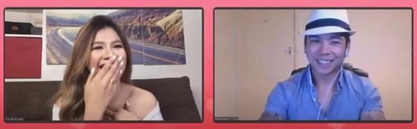 Kim Rodriguez in E Date Mo Si Idol