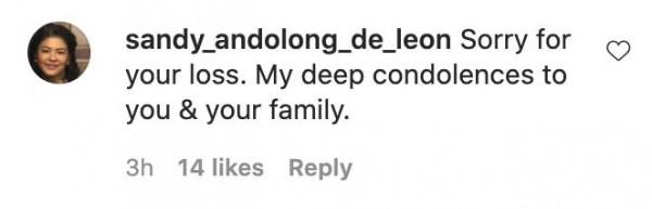 Celebrities mourn the passing of Ogie Alcasid s father