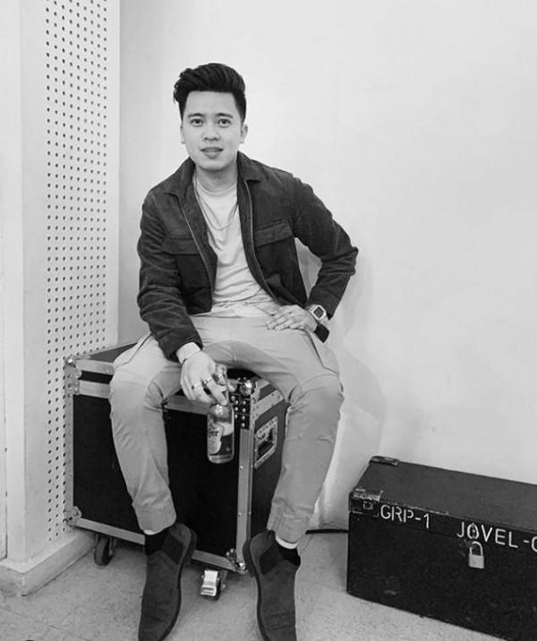 Screenshot taken from Kimpoy Feliciano s Instagram account