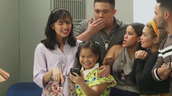 Special guest sa Daddy s Gurl this weekend sina Ryzza Mae Dizon at Ruru Madrid