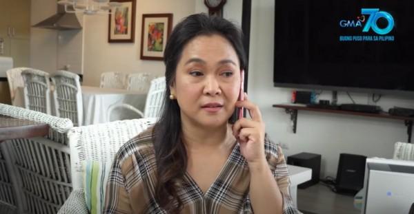 Screenshot taken from Pepito Manaloto episode last September 12