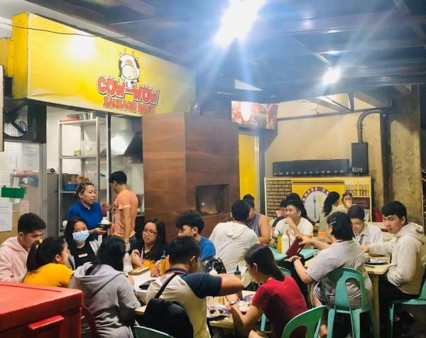 Cow Wow Sausage Haus