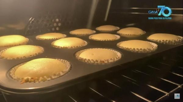 calamansi muffins