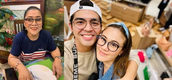 Lolit Solis Mark Herras Nicole Donesa