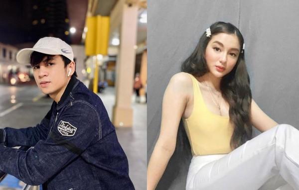 Kim De Leon and Shayne Sava