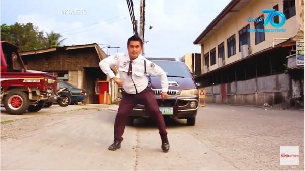 Nel Nida at Gardo Versoza