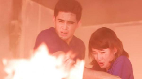 juancho triviño at thea tolentino