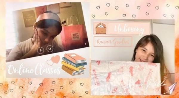 Day in the life of Sofia Pablo