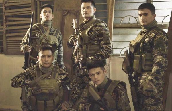 Alpha Team ng DOTS Ph