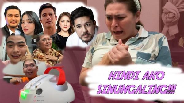 Aiko Melendez Truth or Lie challenge