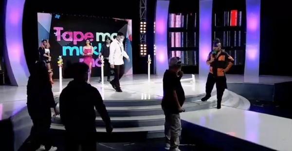 Boobay at Tekla nag aaway