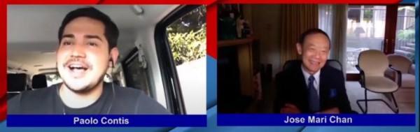 Jose Mari Chan in Just In