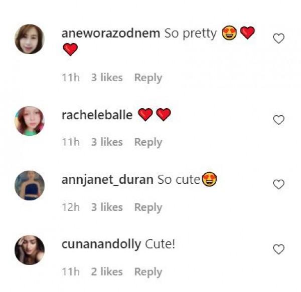 Netizens react to Gladys Reyes s throwback post