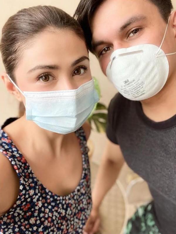 Carla Abellana Tom Rodriguez