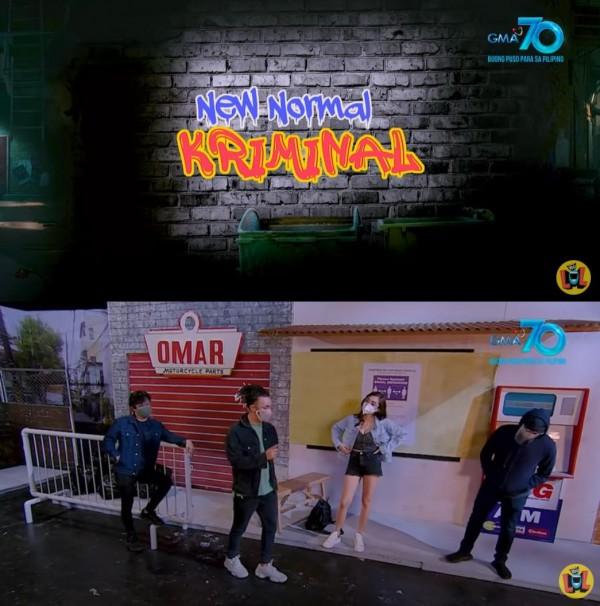 Bubble Gang episode last September 18