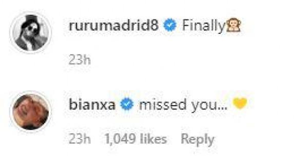 Ruru Madrid and Bianca Umali