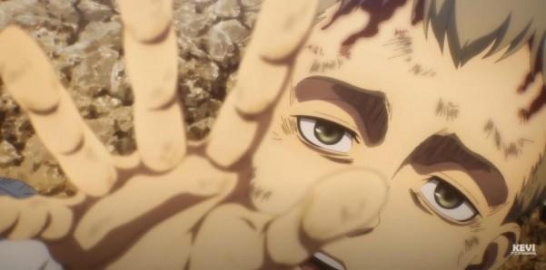 Photo taken from Kevi Anime YT channel