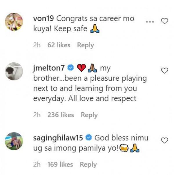 Photos taken from PJ Simon s Instagram account