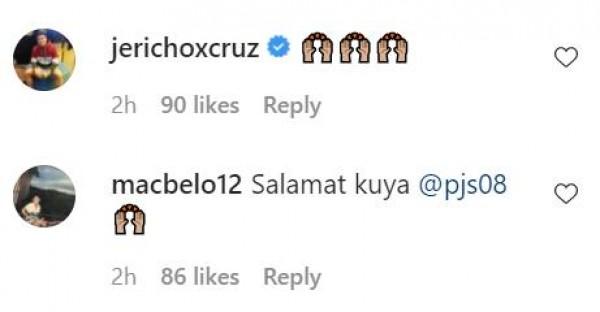 Photos taken from PJ Simon s Instagram account