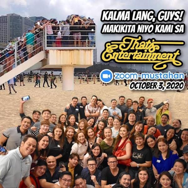 Thats Entertainment stars