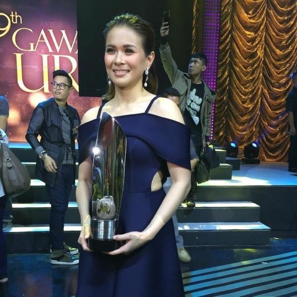 LJ Reyes Gawad Urian Best Actress