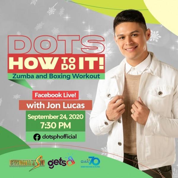 Jon Lucas on DOTS How To Do It