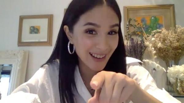 heart evangelista