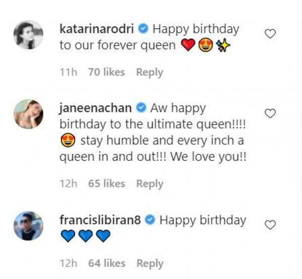 Photos taken from Pia Wurtzbach s Instagram account