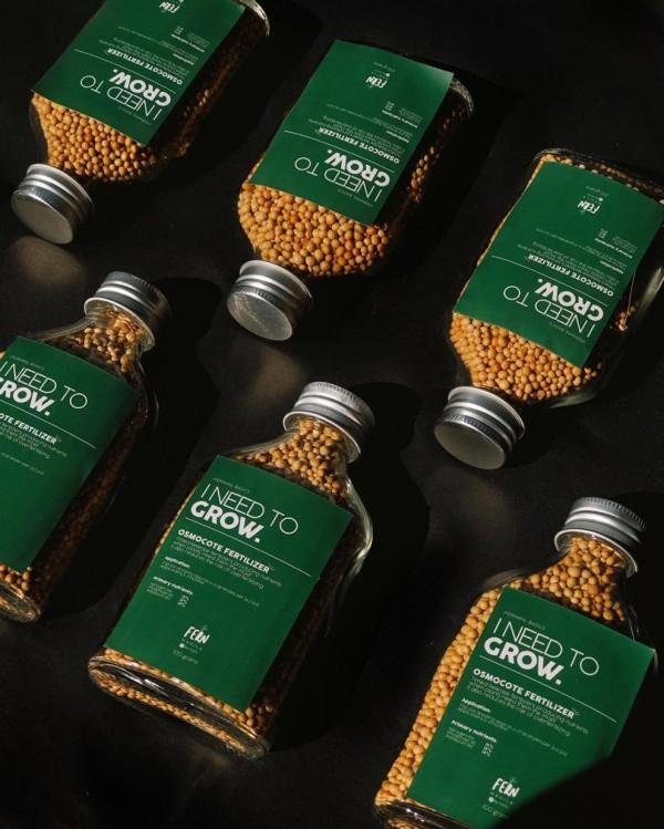 Fertilizer from fernmnl