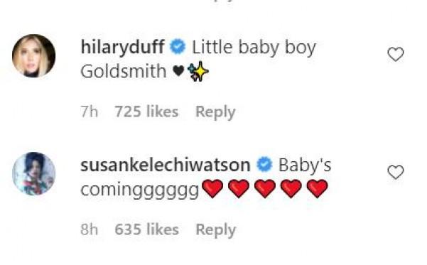 Photos taken from Mandy Moore s Instagram account