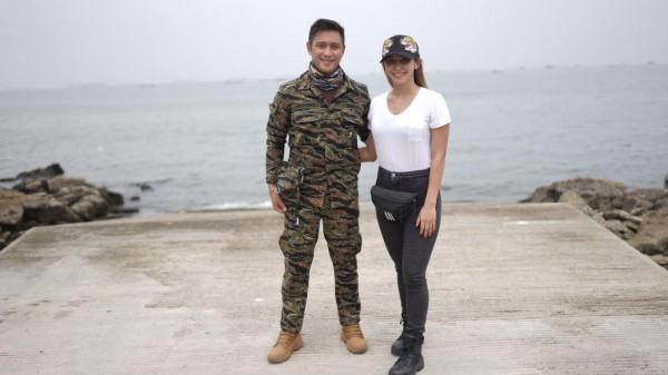 Rocco Nacino Now A Member Of The Naval Special Operations Group