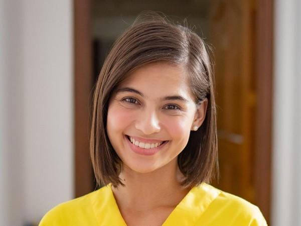 Jasmine Curtis Smith