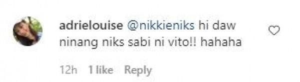 Netizens swoon over Baby Vitos cute video