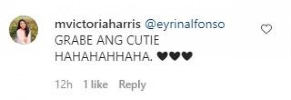 Netizens swoon over Baby Vitos cute video